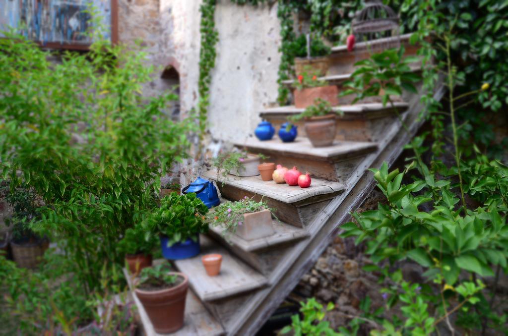 Macaron Konagi Hotel Ayvalik Exterior photo